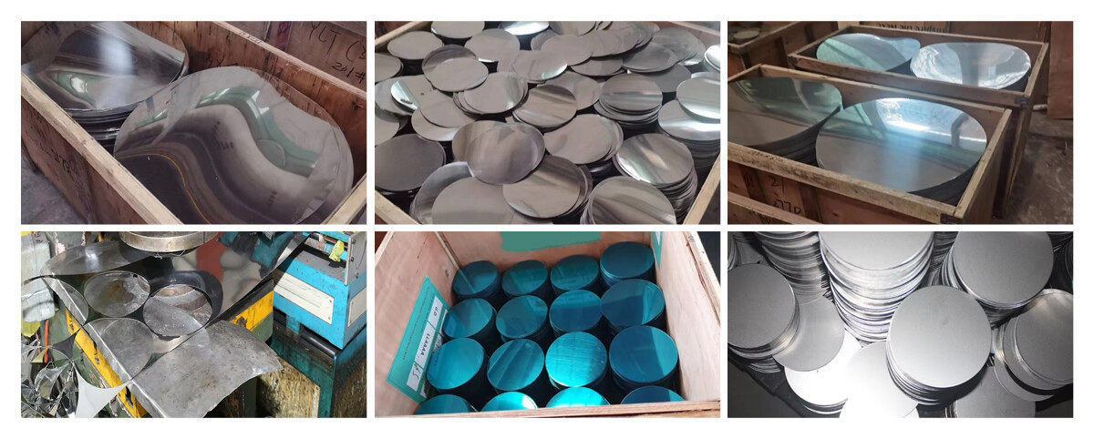 Stainless steel disc