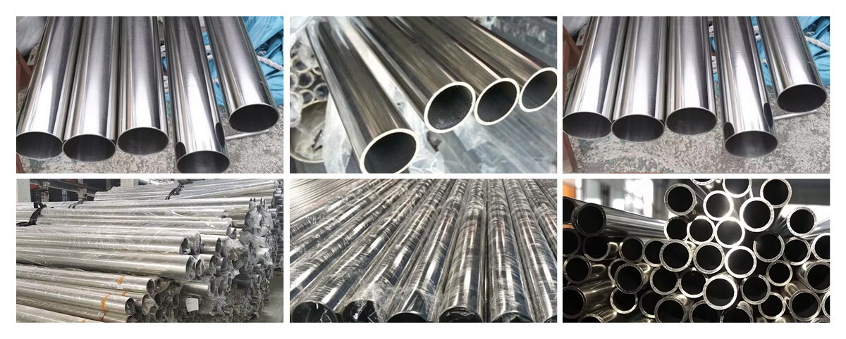 Round tube