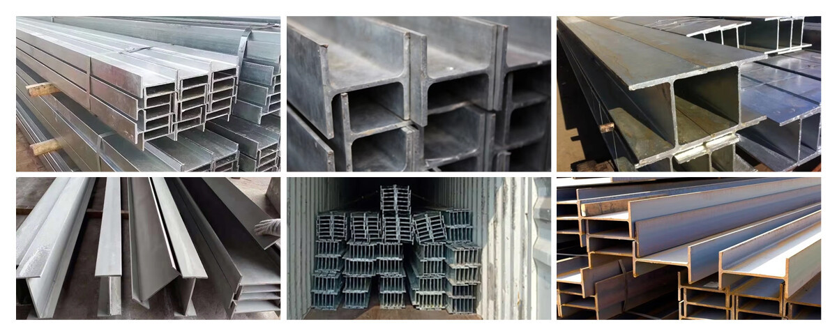 stainless steel h beam