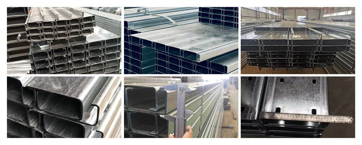 U section steel