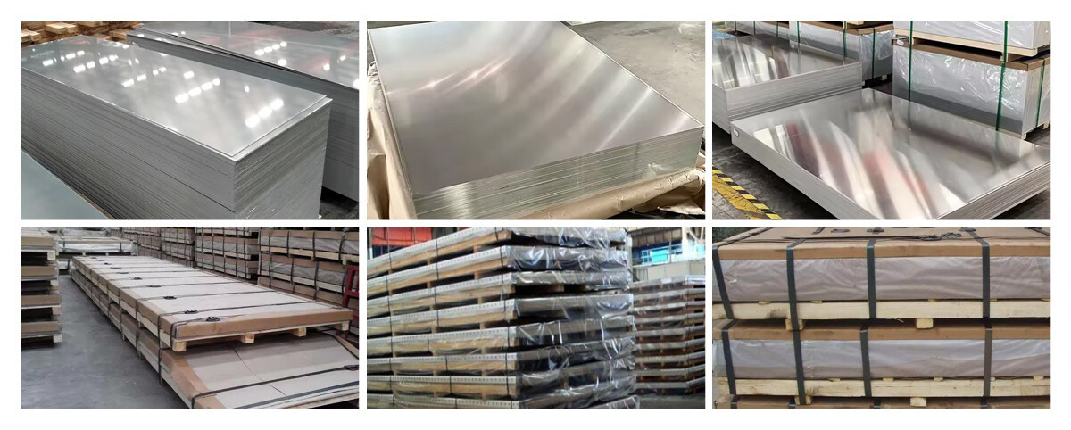 1000  Series aluminum plate
