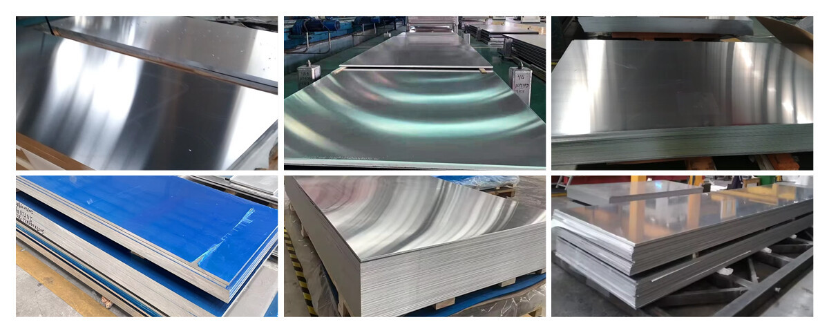 6000 Series Aluminum Plate