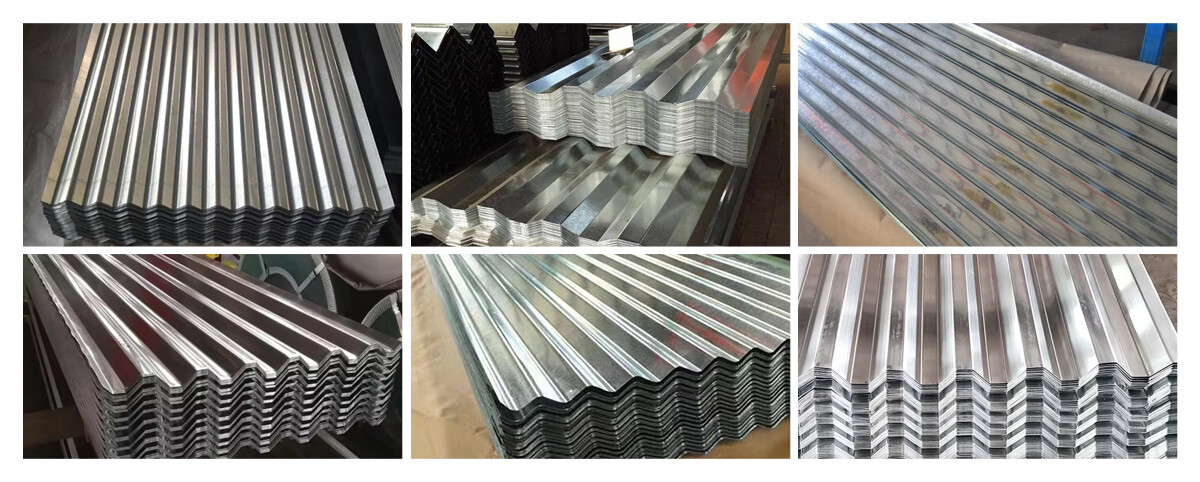 Aluminum roofing tile