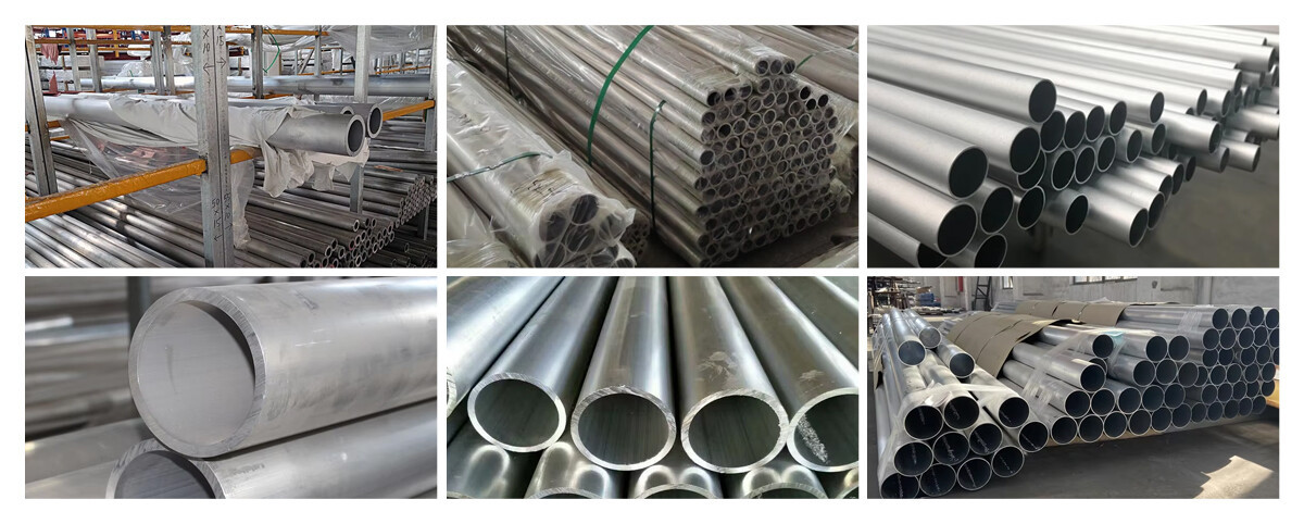 Round tube