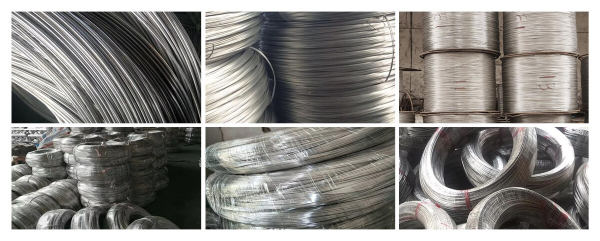 Aluminum wire