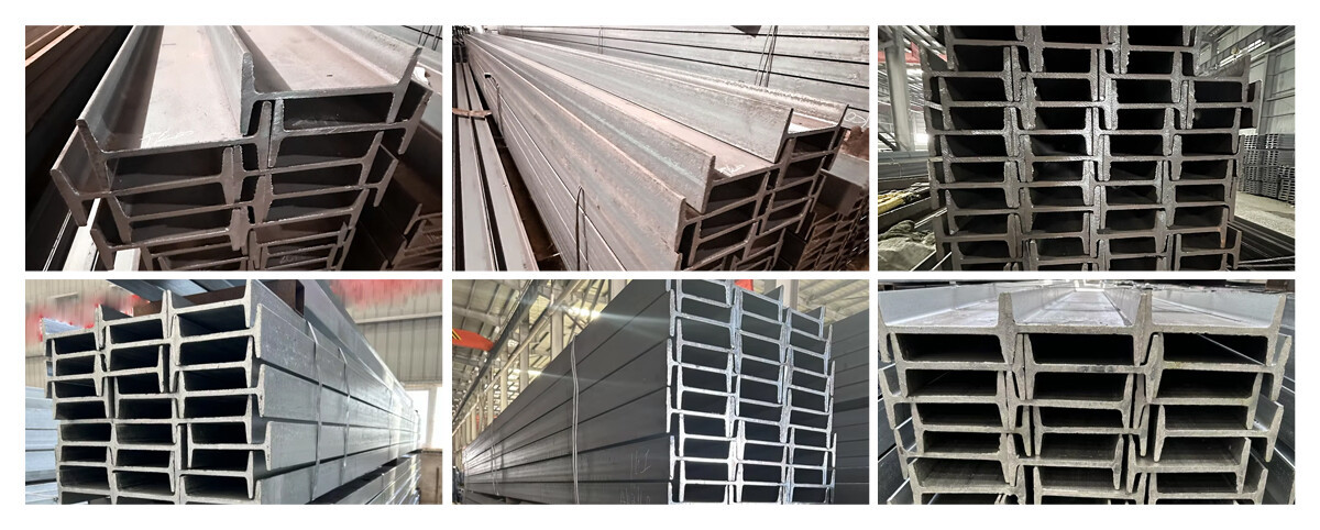 H section steel