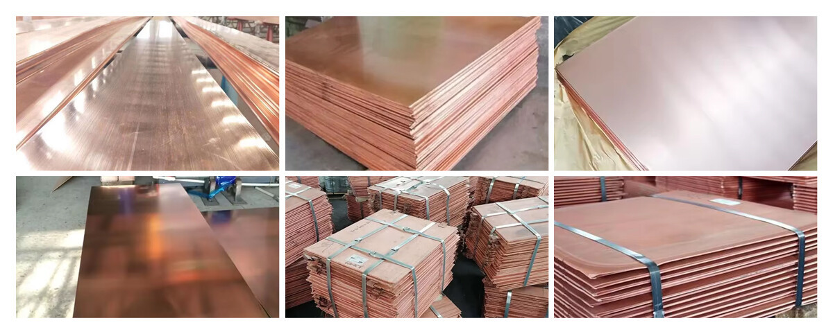 Copper Plate