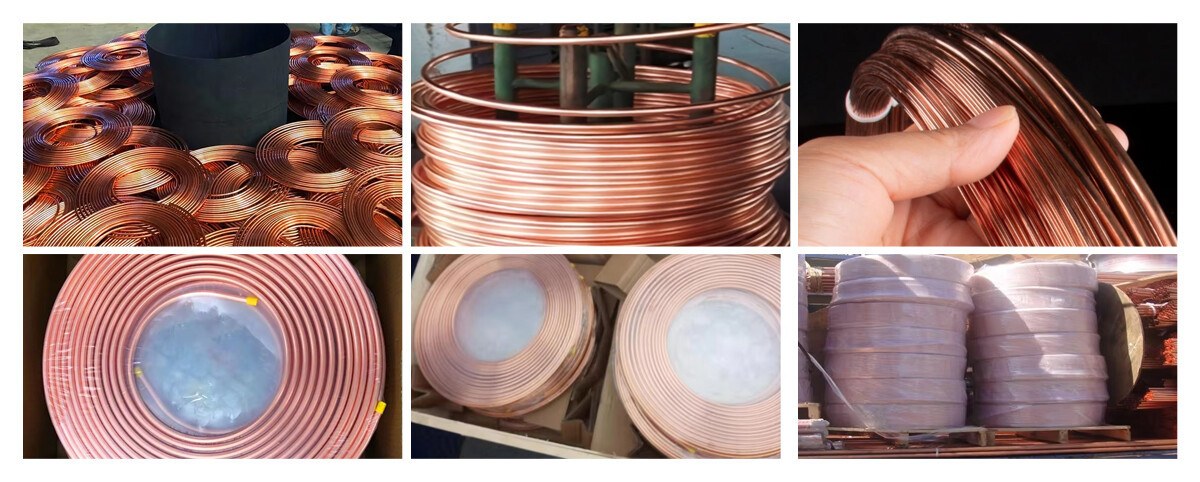 Copper Pipe