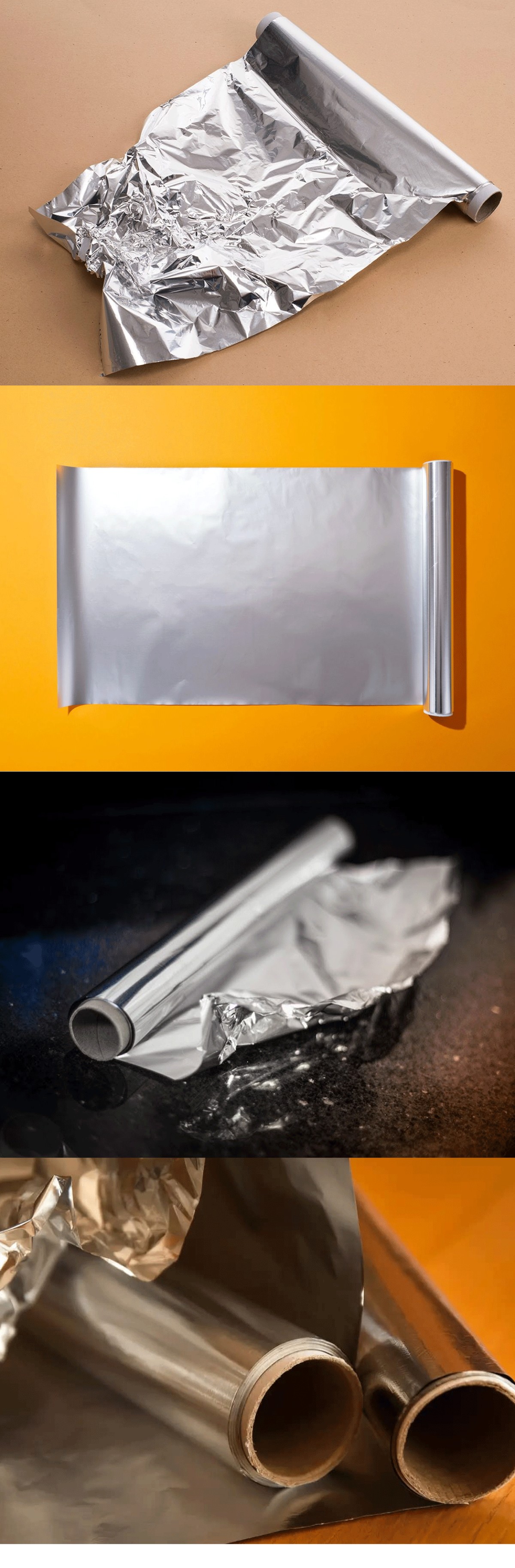 Aluminum foil