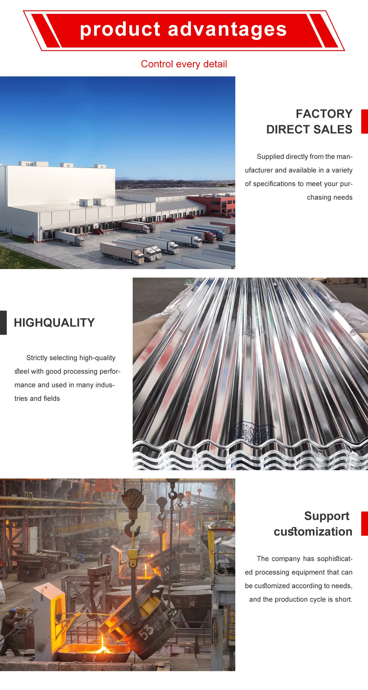 Aluminum roofing tile