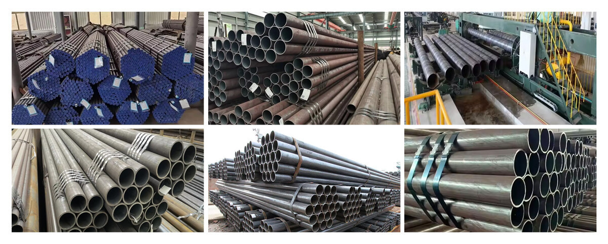 Carbon Steel Seamless Tube