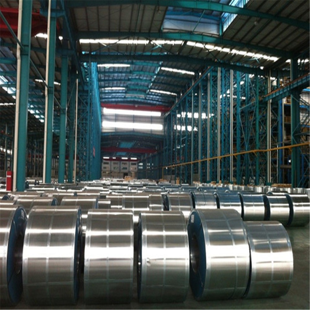 Application of stainless steel