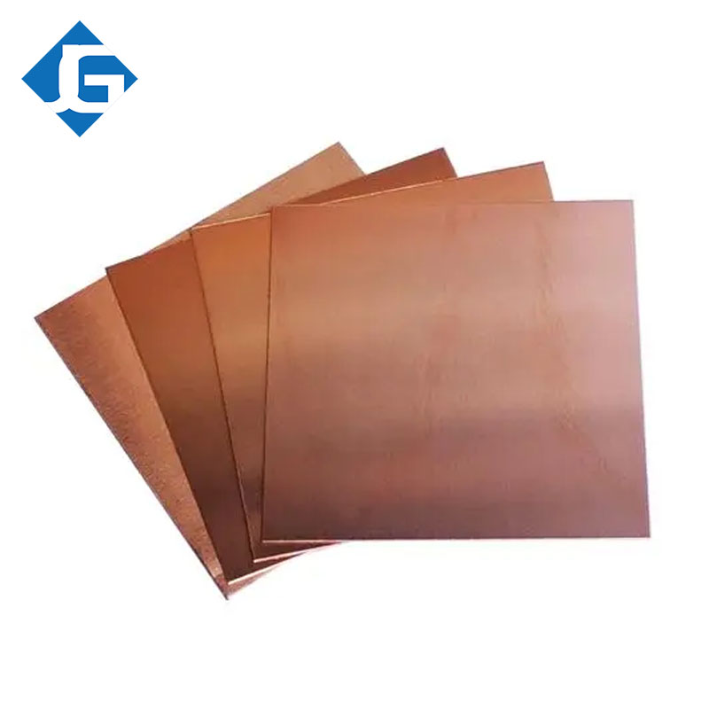 Copper Plate