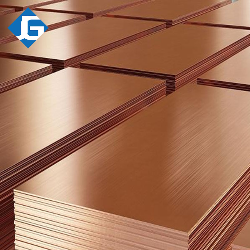Copper Plate