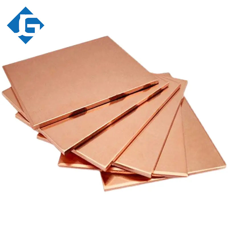 Copper Plate