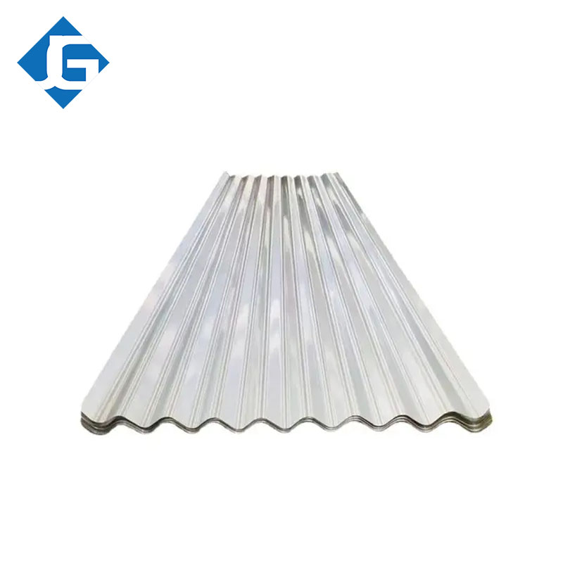 Aluminum roofing tile