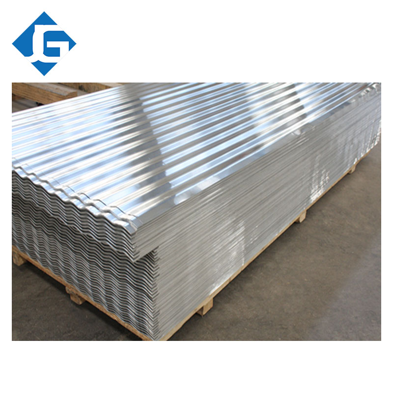 Aluminum roofing tile