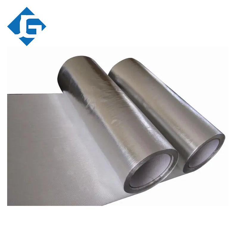 Aluminum foil