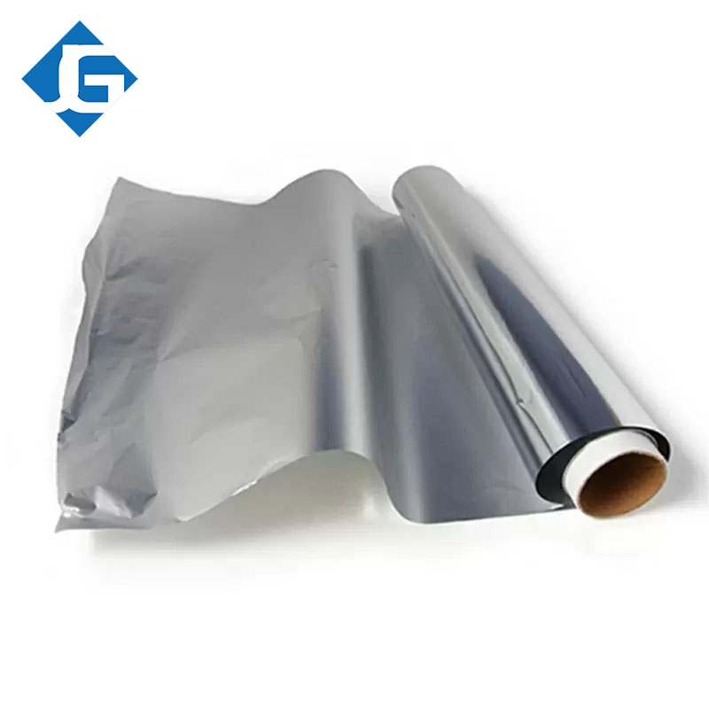 Aluminum foil