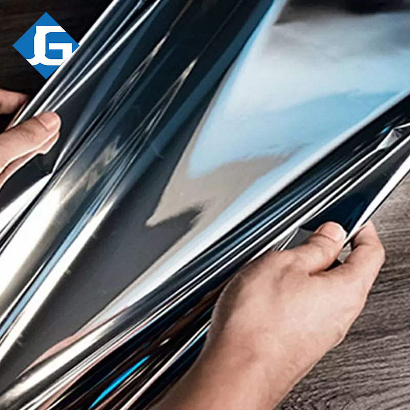 Aluminum foil