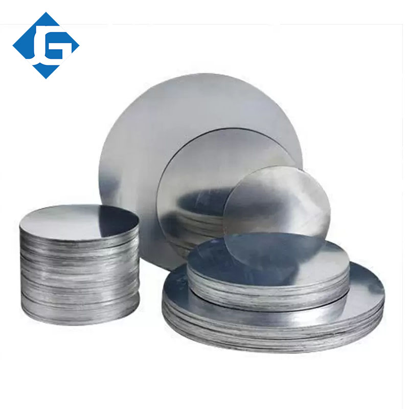 Aluminum disc