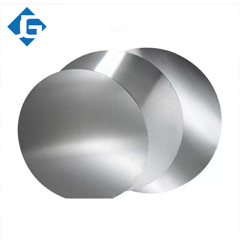 Aluminum disc