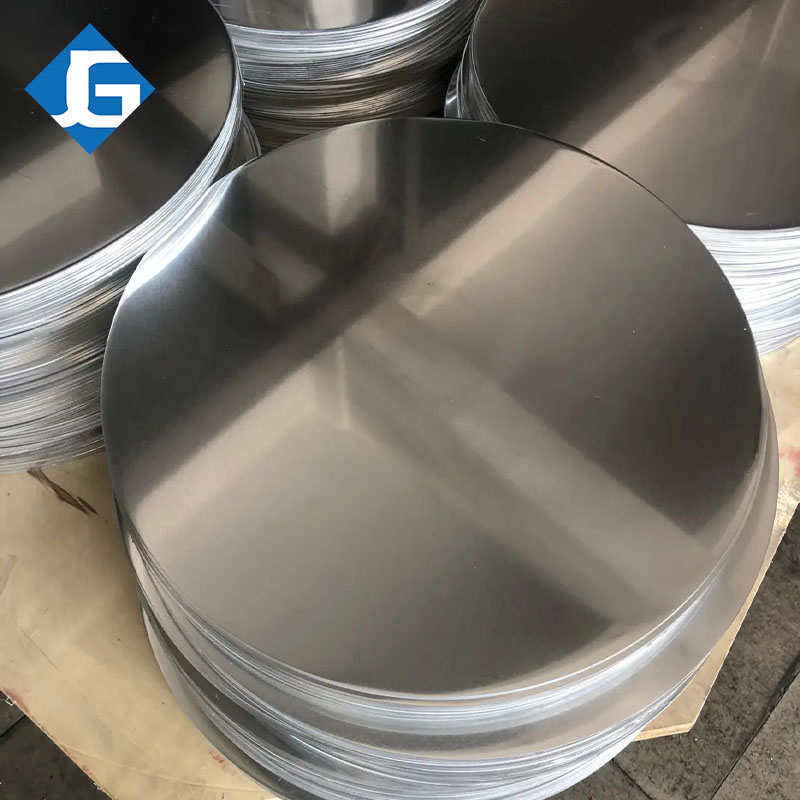 Aluminum disc