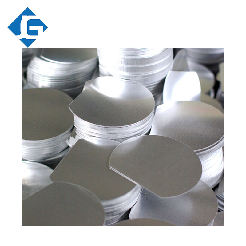 Aluminum disc