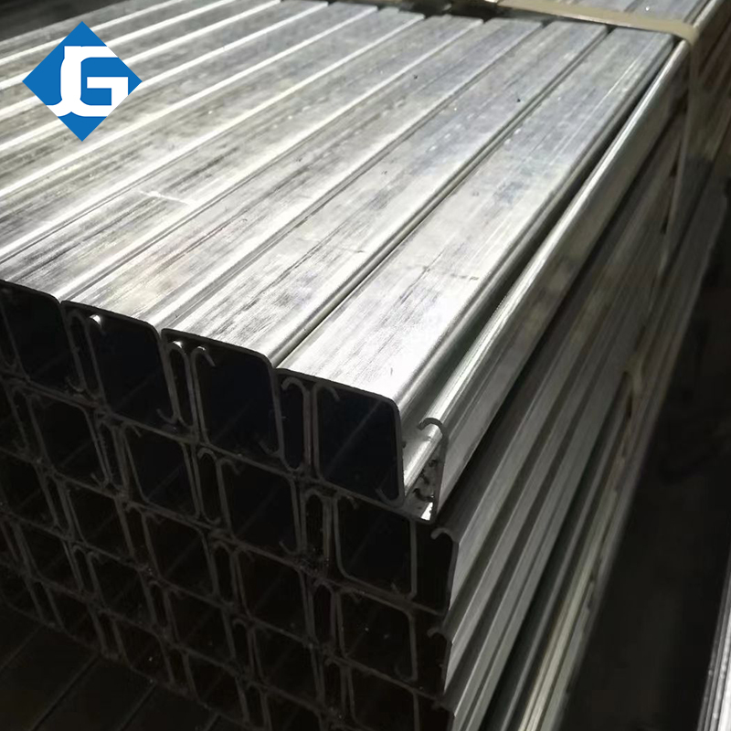 U section steel