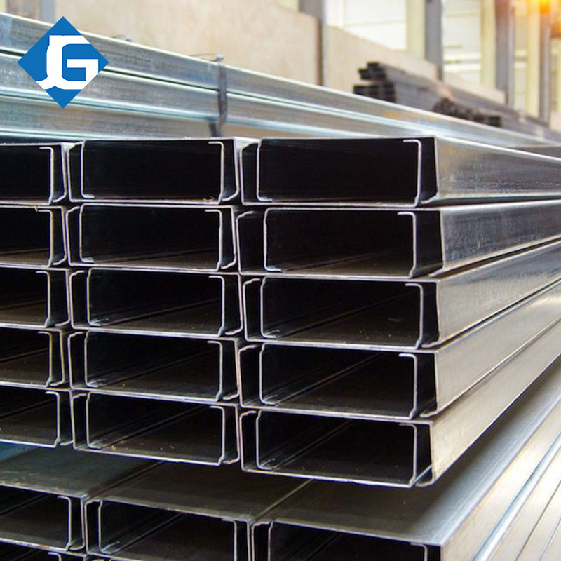 U section steel