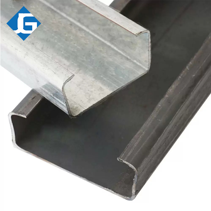 U section steel