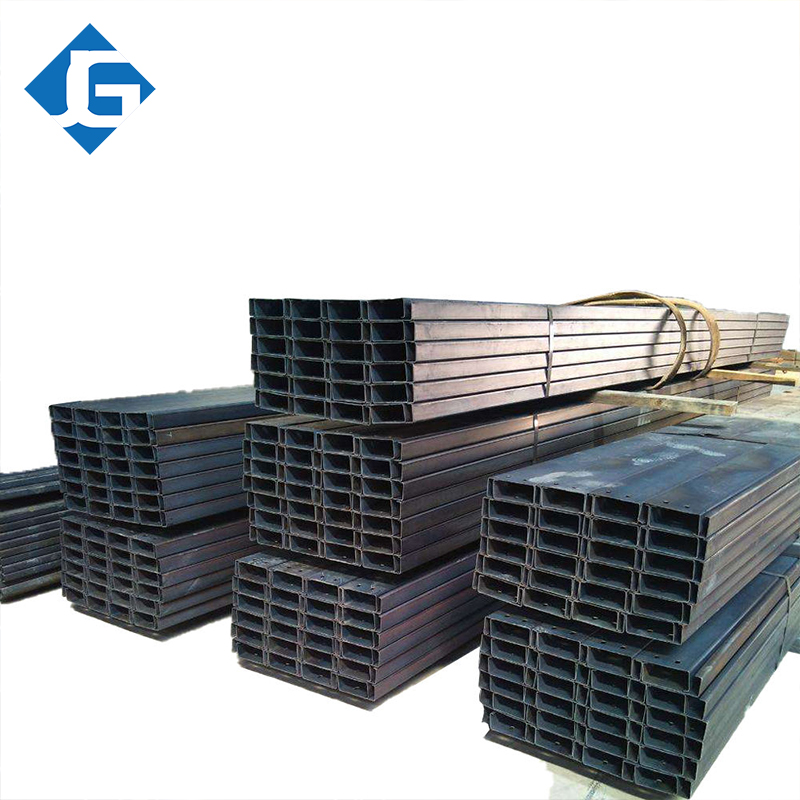 U section steel