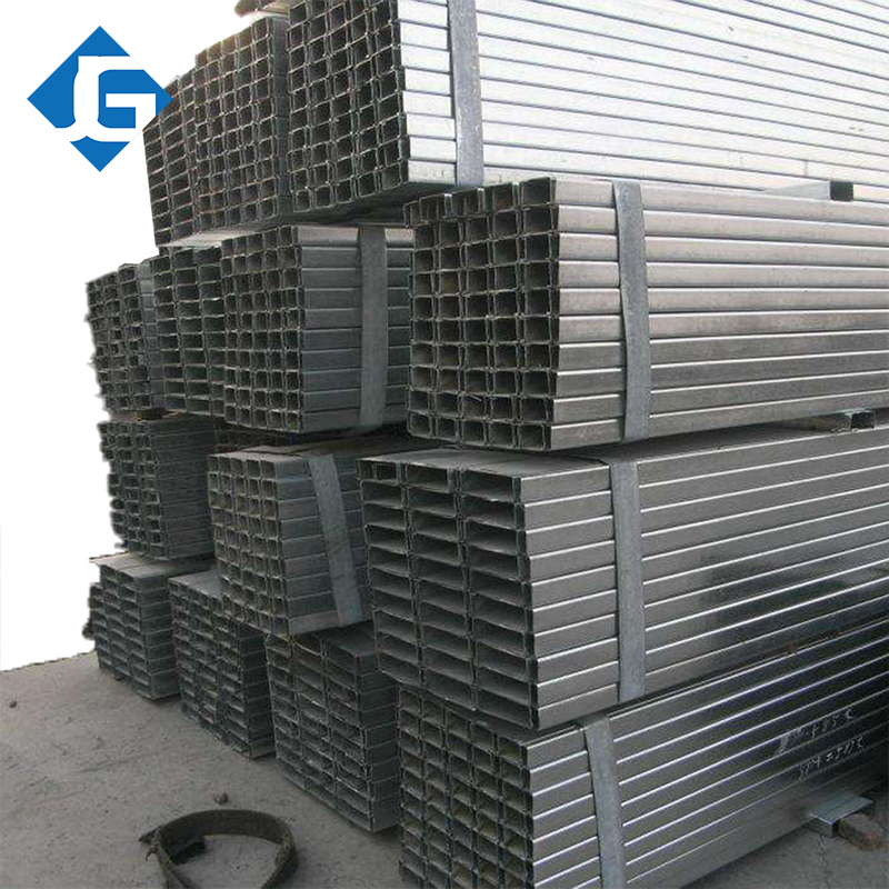 U section steel