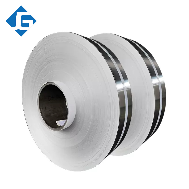 Stainless steel strip