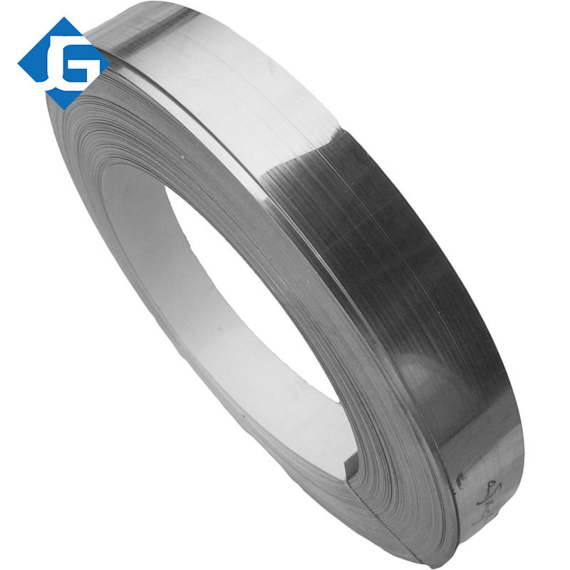 Stainless steel strip