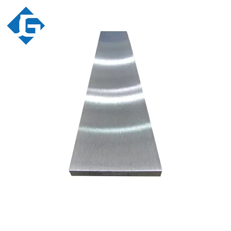 Stainless steel rectangular bar