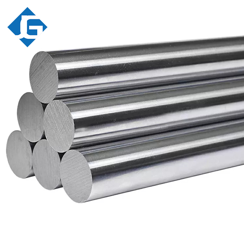 Stainless steel round bar