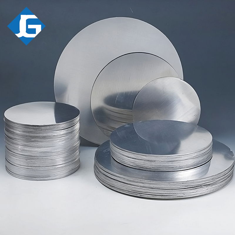 Stainless steel disc