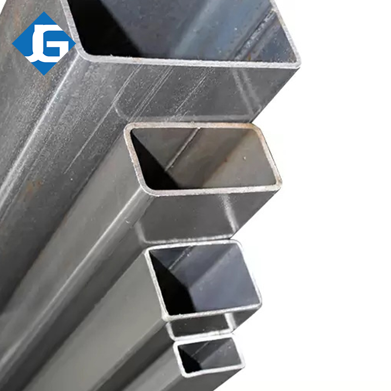 Rectangular tube