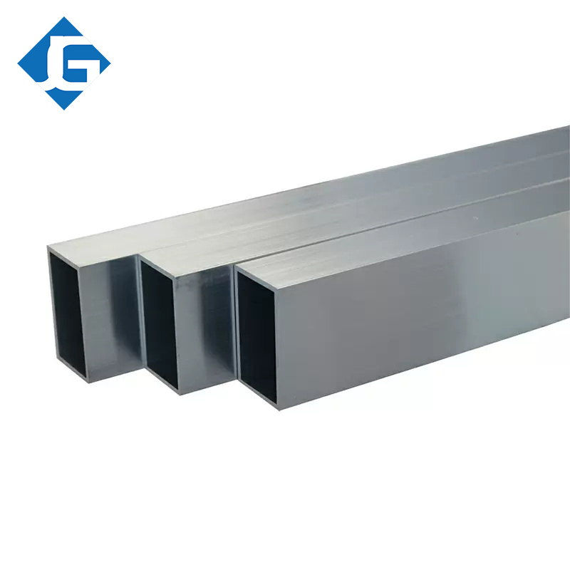 Rectangular tube