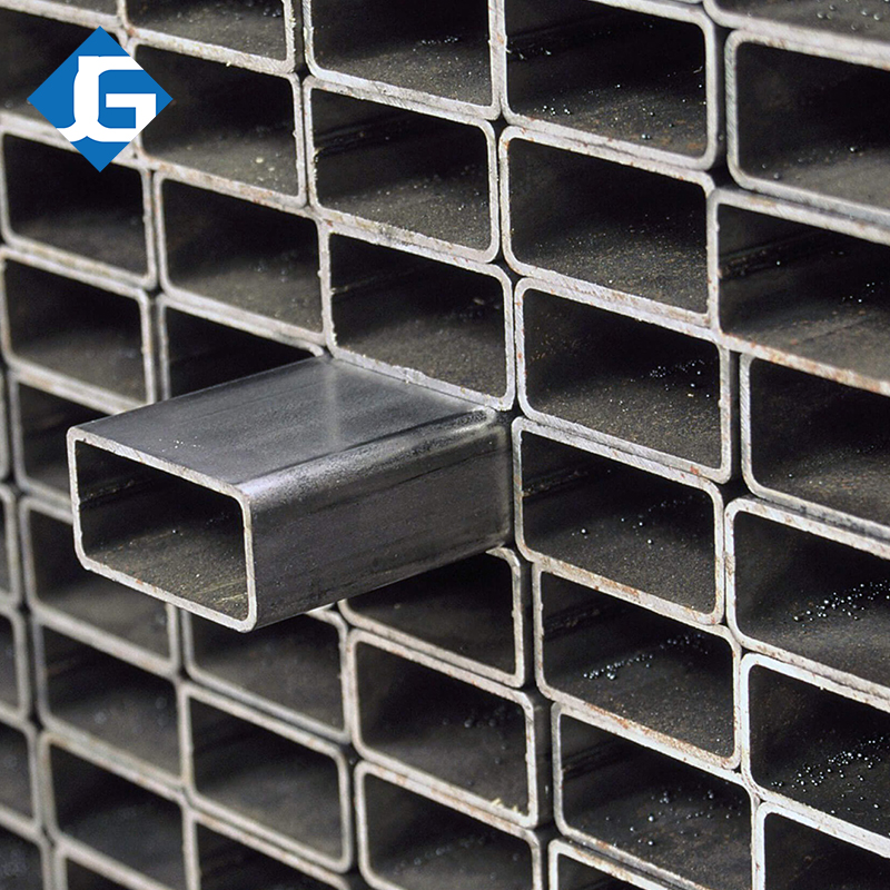 Rectangular tube