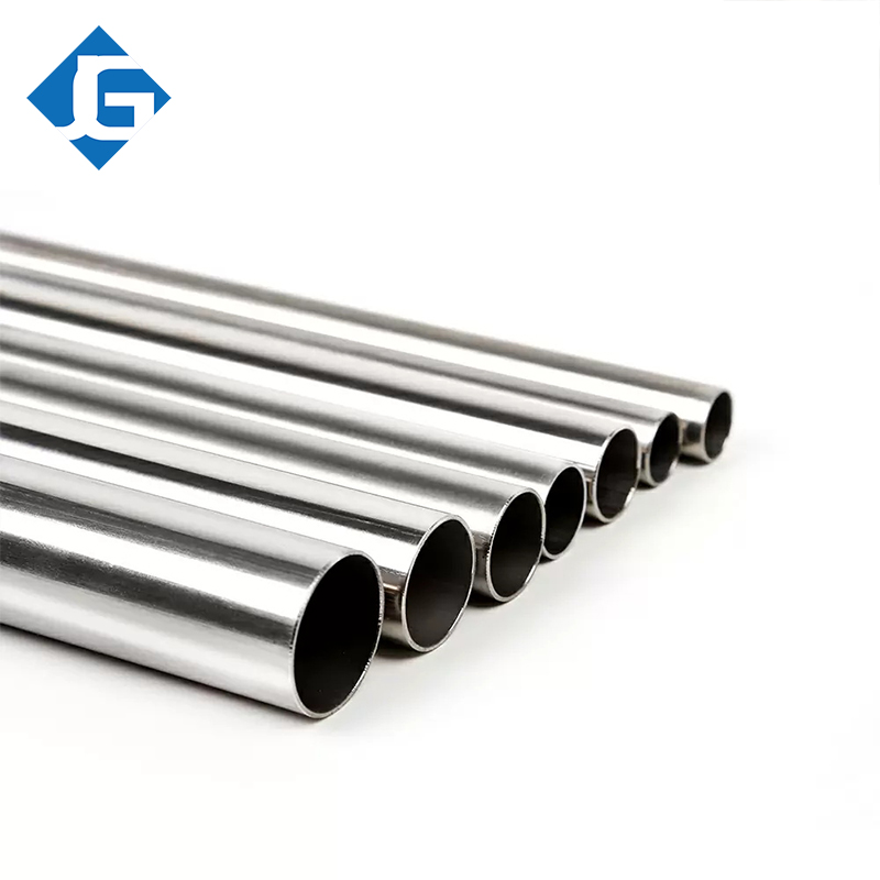 Round tube