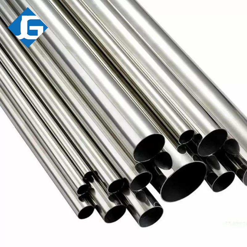 Round tube