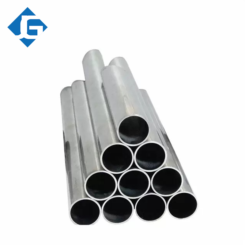 Round tube