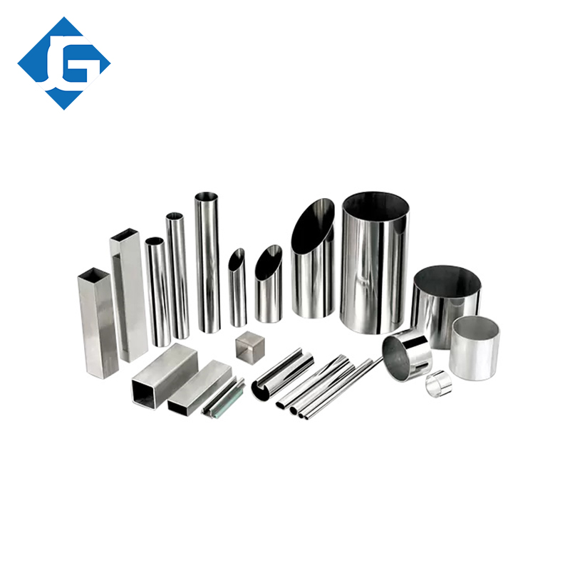Round tube