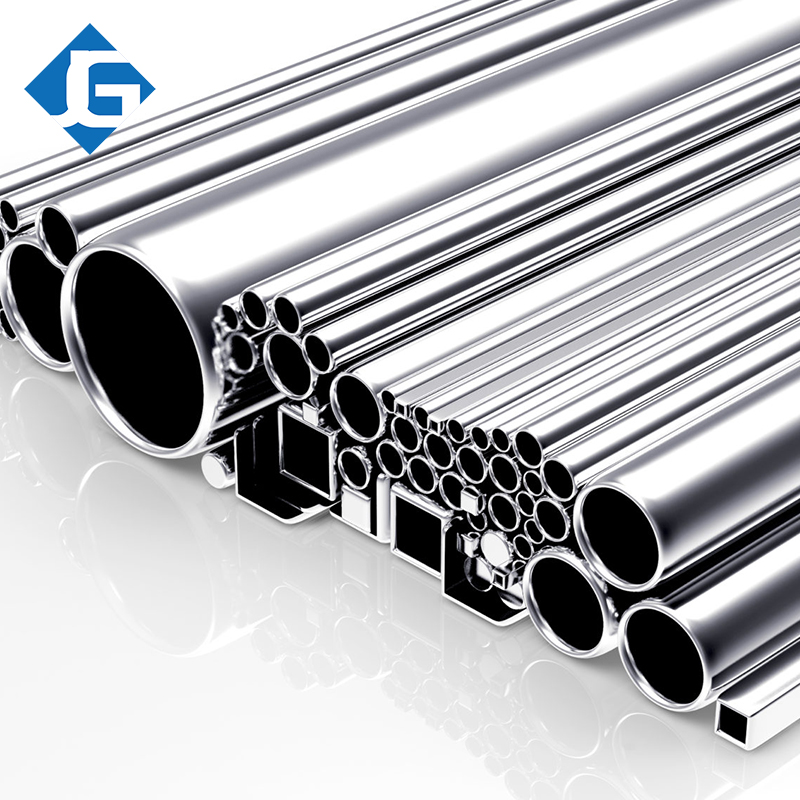 Round tube
