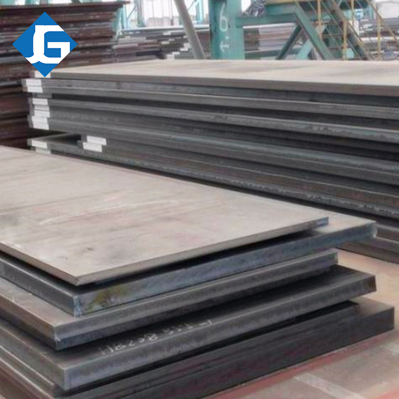 Aluminum plate factory