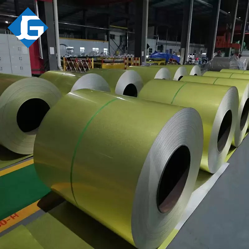 galvanized steel plate /PPGL