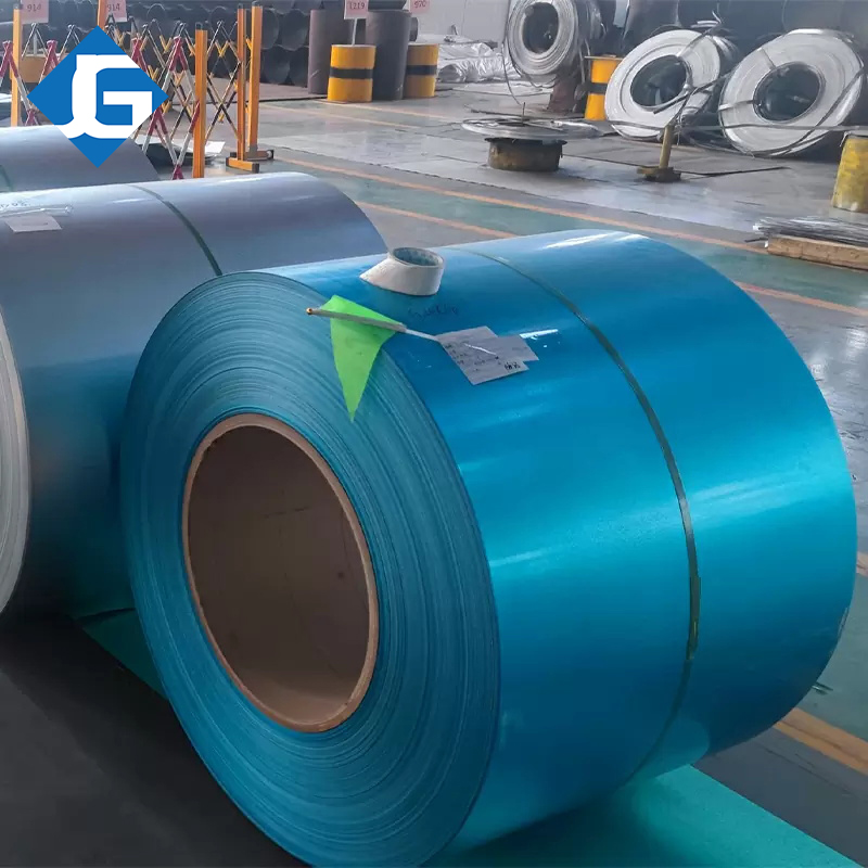 galvanized steel plate /PPGL