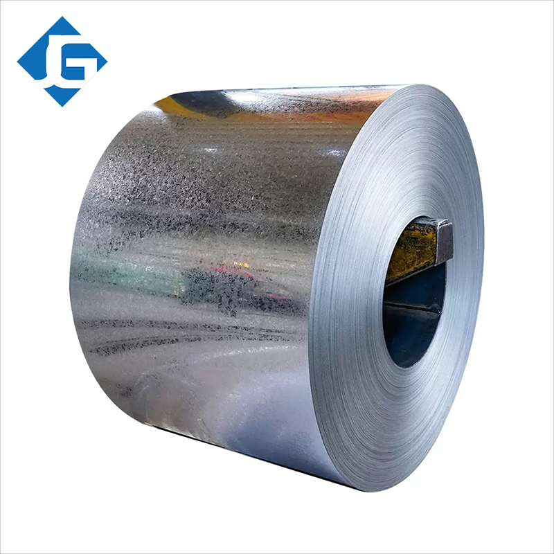 Galvanized steel coil